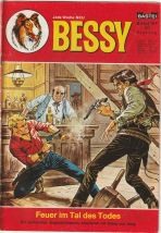 Bessy (Serie ab 1965, Bastei) # 107