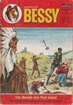 Bessy (Serie ab 1965, Bastei) # 106
