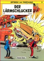 Spirou und Fantasio # 30 (1. Auflage)