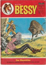 Bessy (Serie ab 1965, Bastei) # 034