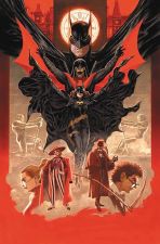 Batman 89: Echos - HC
