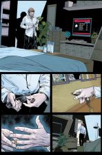 Ultimate Spider-Man (Serie ab 2024) # 01 - Familienvater - Variant-Cover A