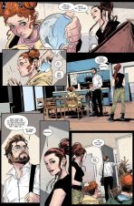 Ultimate Spider-Man (Serie ab 2024) # 01 - Familienvater - Variant-Cover A