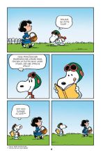 Peanuts fr Kids - Neue Abenteuer # 03 - Snoopy, das Flieger-Ass