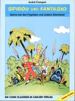 Spirou und Fantasio Carlsen Classics Band 01 - Pygmäen