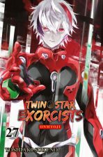 Twin Star Exorcists: Onmyoji Bd. 27