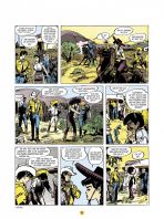 Jerry Spring # 08 (von 22) - Die drei Brtigen von Sonoyta