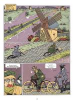 Victor Sackville Integral # 01 - 1986-1988