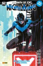 Nightwing (Serie ab 2024) # 02 - Die gekreuzten Schlssel
