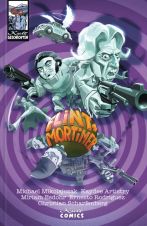 Kult Geschichten # 02 VZA - Flint & Mortimer (Christian Scharfenberg)