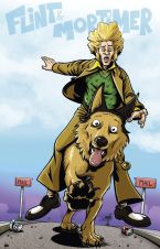 Kult Geschichten # 02 VZA - Flint & Mortimer (Christian Scharfenberg)