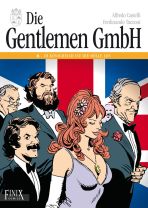 Gentlemen GmbH, Die - Gesamtausgabe # 06 (von 7)