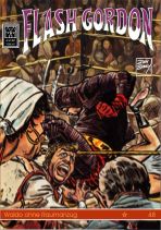 Flash Gordon (ECR Verlag) - 48./49. Abenteuer Variant-Cover