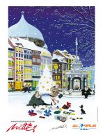 Weihnachtsgeschichten # 01 von Mitt - VZA
