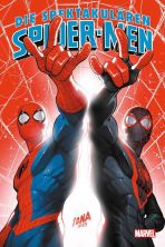 spektakulren Spider-Men, Die # 01 Variant-Cover