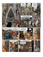 Tassilo # 17 - Die Krone der Dmmerung
