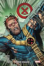 furchtlosen X-Men, Die - Paperback # 05 HC - Ohne Gnade
