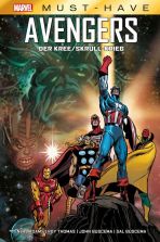 Marvel Must-Have (102): Avengers - Der Kree/Skrull-Krieg