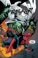Blood Hunt Sonderband: Spider-Man / Black Panther