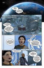Expanse, The - Die Graphic Novel: Dragon Tooth # 01
