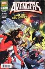 Avengers (Serie ab 2024) # 14