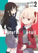 Lycoris Recoil - Bd. 02