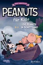 Peanuts fr Kids - Neue Abenteuer # 04 - Die Peanuts in Schottland
