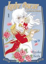 Lady Oscar: Die Rose von Versailles - Bd. 01 (von 9)