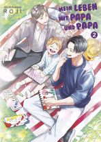 Mein Leben mit Papa und Papa - Bd. 02