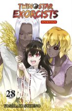 Twin Star Exorcists: Onmyoji Bd. 28