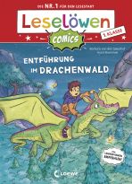 Leselwen Comics 1. Klasse - Entfhrung im Drachenwald