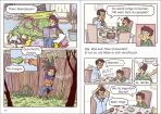 Leselwen Comics 1. Klasse - Entfhrung im Drachenwald