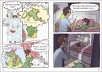 Leselwen Comics 1. Klasse - Entfhrung im Drachenwald