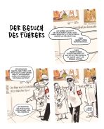 Zwei weibliche Halbakte