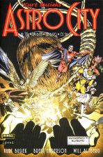 Astro City # 1/2, 1, 3 - 09 (von 9, Bd. 1 Variant-Cover)