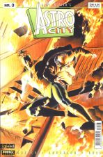 Astro City # 1/2, 1, 3 - 09 (von 9, Bd. 1 Variant-Cover)