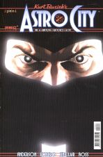 Astro City # 1/2, 1, 3 - 09 (von 9, Bd. 1 Variant-Cover)