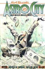 Astro City # 1/2, 1, 3 - 09 (von 9, Bd. 1 Variant-Cover)