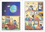 Superbrain-Comics (04): Expedition Weltraum