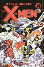 Marvel History: X-Men 1