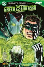 Green Lantern (Serie ab 2024) # 03 - Mit reiner Willenskraft