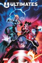 Ultimates # 01 - Die Rettung der Welt - Variant-Cover