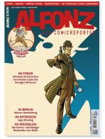 Alfonz - Der Comicreporter (52) Nr. 02/2025 – April bis Juni 2025