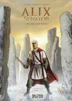 Alix Senator # 15