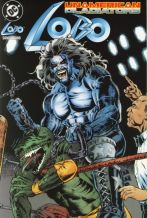 Lobo Sonderband # 5 - Unamerican Gladiators