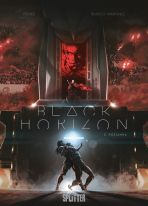 Black Horizon # 02 (von 3)