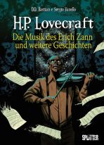 H. P. Lovecraft: Die Musik des Erich Zann und andere Geschichten