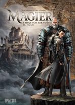 Magier # 12 (3. Zyklus 4 von 4)