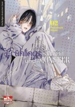 Frhlingssturm und Monster - Bd. 02