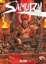 Samurai Legenden # 10